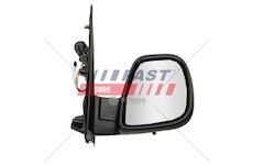 Zrcadlo citroen jumpy 16> elektrické pr podgrv. 5-pin+2-pin ft88374