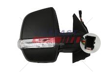 Zrcadlo fiat doblo 09> elektrické pr podgrv. + sensor cargo 8 pin ft88351