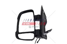 Zrcadlo fiat ducato 14> elektrické krátké le vyhřívané výkonné skládání wy16w 22> WFT12880