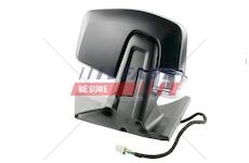 Zrcadlo ford transit custom 12> elektrické le podgrv. 8 pin  ft88353