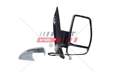 Zrcadlo ford transit custom 12> elektrické pr podgrv. 18> 8 pin blind side WFT12904