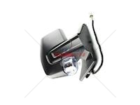 Zrcadlo ford transit custom 12> elektrické pr podgrv. 8 pin ft88352