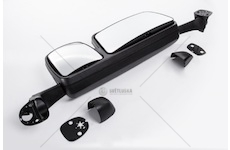 Zrcadlo hlavní dvojité 24v r1200/r300 340x1030x380 l mercedes actros mp3 0169637_A