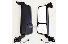 Zrcadlo hlavní dvojité 24v r1200/r300 l mercedes actros mp4/mp3, antos, arocs do 2019 0208185_A