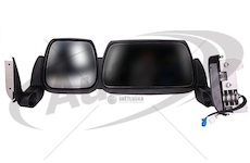 Zrcadlo hlavní dvojité 24v r1200/r300 p iveco stralis od 2006 0161887_A