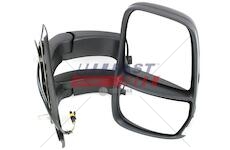 Zrcadlo iveco daily 06> dlouhé manuál pr podgrv. 4-pin + 2-pin 11> WFT88314