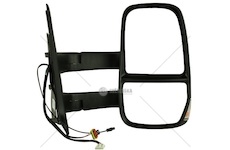 Zrcadlo Iveco Daily 06> elektrické dlouhé pravé vyhřívané + anténa 5802032046