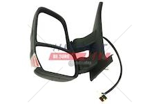 Zrcadlo iveco daily 06> elektrické krátké le podgrv. 7 pin + 2 pin 11> WFT88306