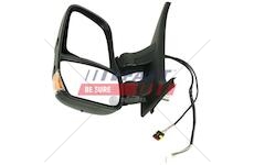 Zrcadlo iveco daily 06> elektrické krátké le podgrv. + sensor 7 pin + 4 pin 11> WFT88307