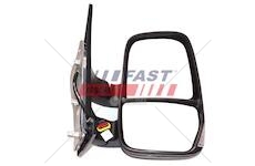 Zrcadlo iveco daily 06> elektrické krátké pr podgrv. 7 pin + 2 pin 11> WFT88308