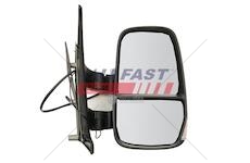 Zrcadlo iveco daily 06> elektrické krátké pr podgrv. + antena 7 pin + 2 pin + 1 pin 11> WFT88309