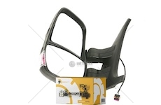 Zrcadlo iveco daily 06> krátké manuál le senzor 4 pin + 4 pin 250.010.0054