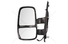 Zrcadlo IVECO DAILY 06- levé TANGDE ZL01-59-023L-2