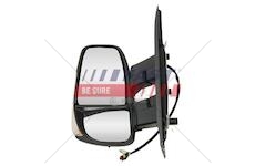 Zrcadlo iveco daily 14> elektrické krátké le podgrv. + sensor 5-pin + 4-pin ft88377