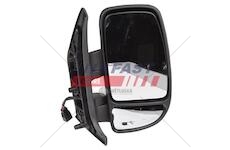 Zrcadlo renault master ii 98> elektrické krátké pr podgrv. + sensor 7-pin ft88322