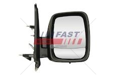 Zrcadlo renault trafic 14> elektrické pr podgrv. 7-pin ft88357