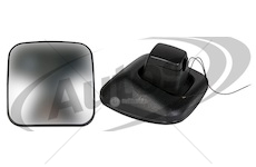 Zrcadlo širokoúhlé 24v r300 200x200x68 mercedes actros, econic,atego, axor 0135686_A