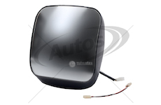 Zrcadlo širokoúhlé 24v r300 215x199x129 l/p mercedes atego, axor od 2004 0150458_A