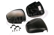Zrcadlo širokoúhlé 24v r300 239x221x140 l/p daf xf105, xf95, cf65, cf75, cf85 0150490_A