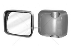 Zrcadlo širokoúhlé 24v r400 215x189x140 l/p iveco stralis ad/as, e.cargo, e.tech 0191629_A