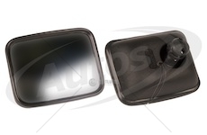 Zrcadlo širokoúhlé 24v r650 198x160 l/p man f90, m90, m2000, daf 0033437_A