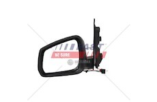 Zrcadlo vw caddy iv 20> elektrické le podgrv. + antena WFT12915