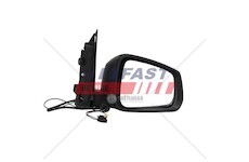 Zrcadlo vw caddy iv 20> elektrické pr podgrv. + antena WFT12916