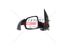 Zrcadlo vw transporter t6 15> elektrické krátké le podgrv. + antena ft10662