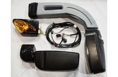 Zrcátko AUTOBUSU sada  elektricky ovládané TANGDE TD-70-061HPLD