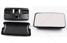 Zrcátko DAF,MAN F2000 pravé ručně ovládané TANGDE ZL01-57-010R-A