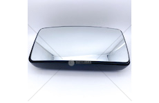 Zrcátko DAF, MAN F2000 vyhřívané,elektr.natáč., upevnění pod zadním krytem FI19mm 384x205