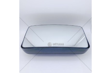 Zrcátko DAF, MAN XF95 vyhřívané,elektr.natáčecí, upevnění pod zadním krytem FI28mm 384x205