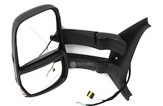 Zrcátko Iveco Daily 06> elektrické dlouhé levé vyhřívané 5802032045