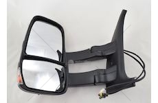 Zrcátko IVECO DAILY 06- levé IVECO 5801367573
