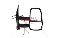 Zrcátko Iveco Daily 06&GT; elektrické dlouhé pravé vyhřívané 7 pin + 2 pin WFT11392