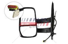 Zrcátko Iveco Daily 14> elektrické dlouhé levé vyhřívané + senzor 7 pin + 4 pin WFT88361