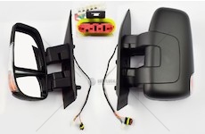 Zrcátko IVECO DAILY 14- levé MTX COR01-60-014L