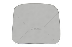 Zrcátko MTX WBA7AAC0G00