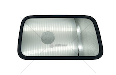 Zrcátko Multicar M26 305*183 vyhřívané 12V