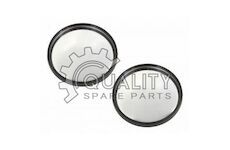 Zrcátko sférické kulaté