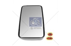 Zrcátko TANGDE ZL01-59-010G