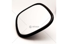 Zrcátko Z358 245x170mm nevyhřívané, rovné