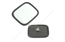 Zrcátko zpětné 180x125mm držák pr. 10mm