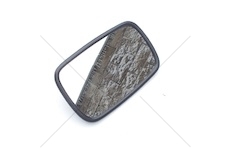 Zrcátko zpětné 232x145 držák pr.10mm