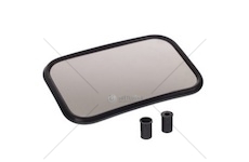 Zrcátko zpětné 305x183mm, MB LK, VOLVO L/P