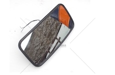 Zrcátko zpětné 377x189 Tatra, Liaz, Karosa vyhřívané 24V