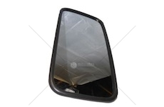 Zrcátko zpětné elektricky nastavitelné vyhřívané 24V Avia AD DAEWOO, 377x189 MAN