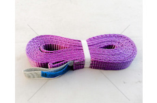 Zvedací pás 1T 2m/4m - nekonečný popruh