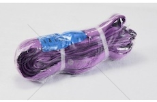 Zvedací pás 1T 2m/4m - nekonečný popruh dvojitý