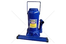 Zvedák hydraulický 10T dvoupístový 225/560mm